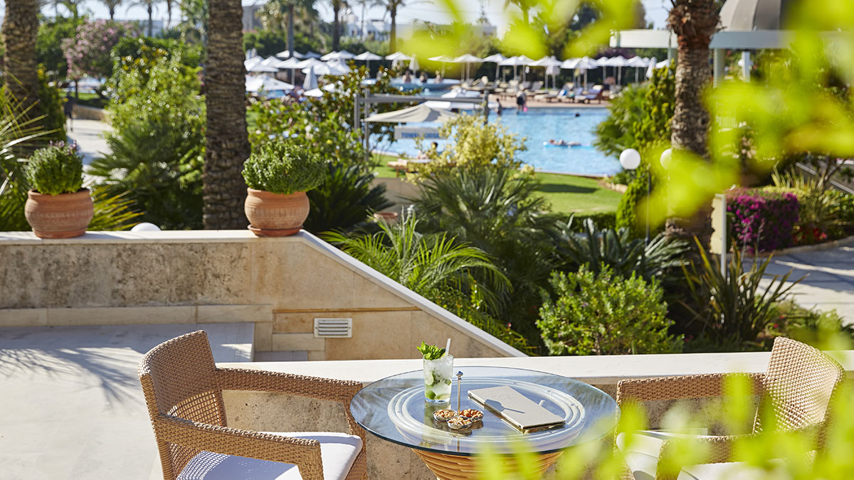 Minoa Palace Resort - NR